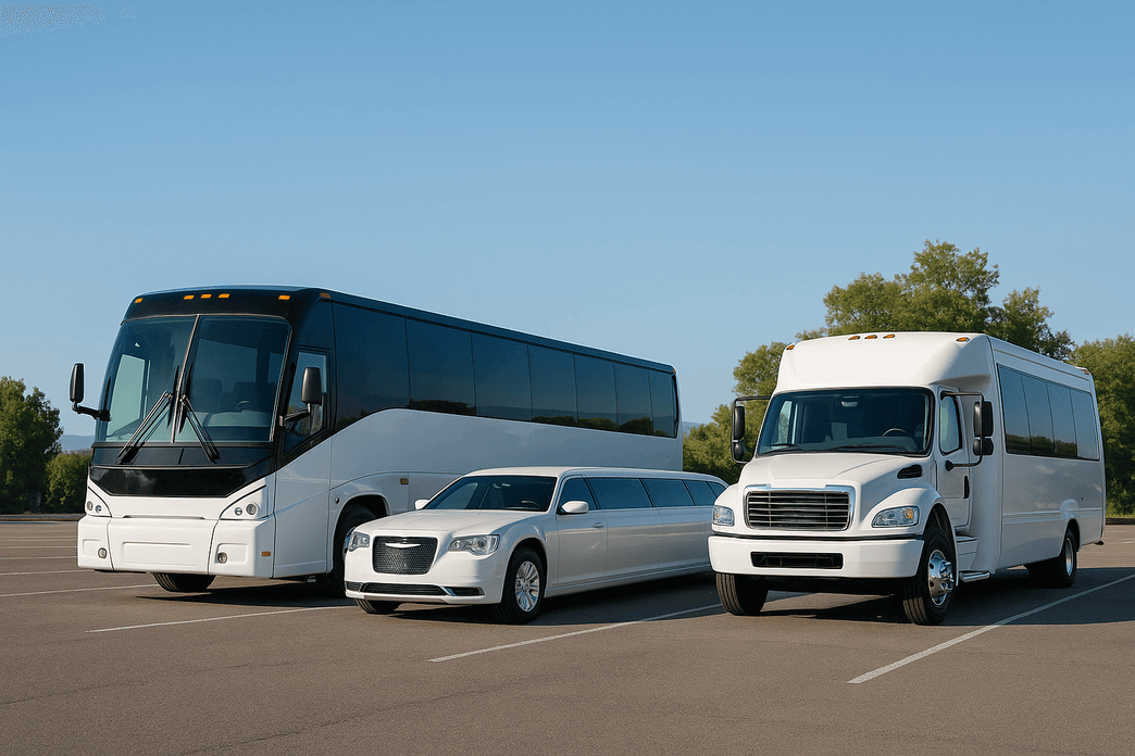 Charter Bus Rental Franklin TN
