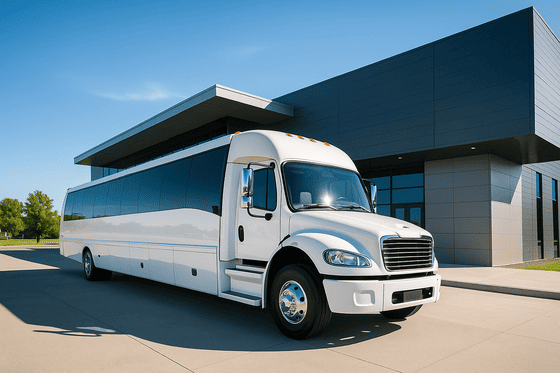 Why Choose Charter Bus Rental Franklin TN