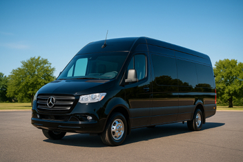Franklin Sprinter Van