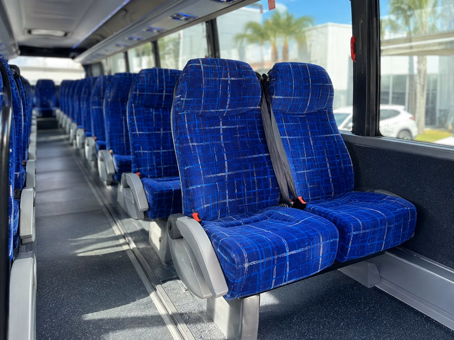 charter bus rentals for nashville sc and nashville predators fans