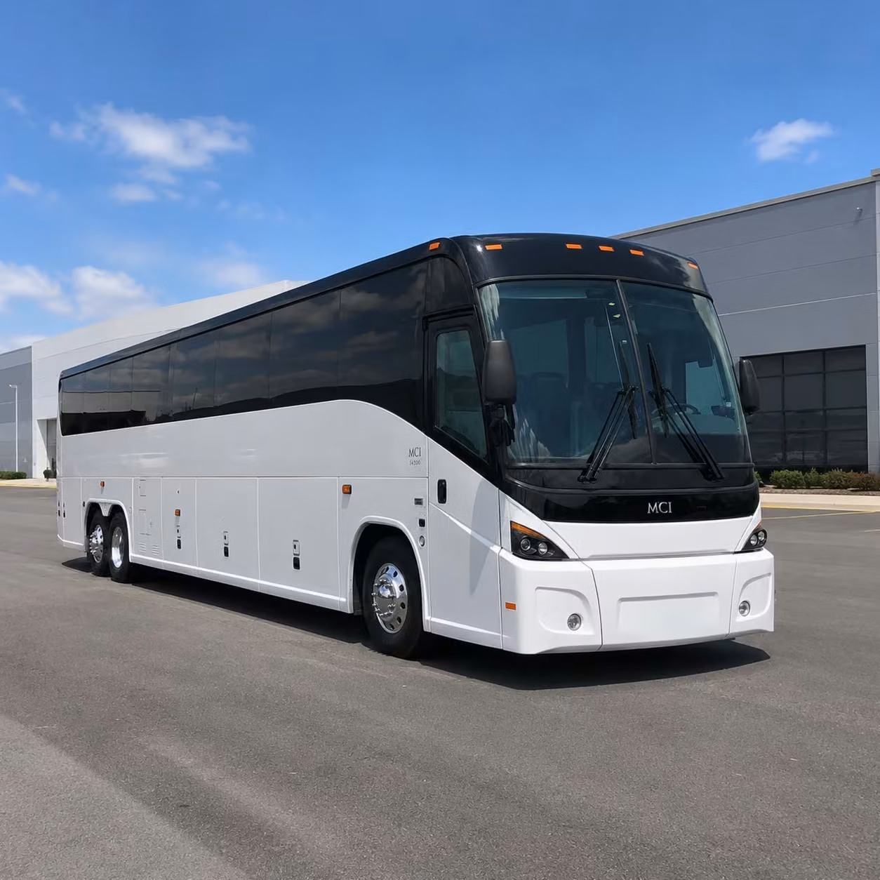 corporate campus shuttles for franklin s booming business district