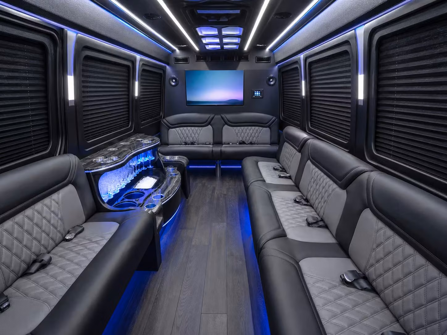 event shuttles and one time corporate transportation in franklin tennessee