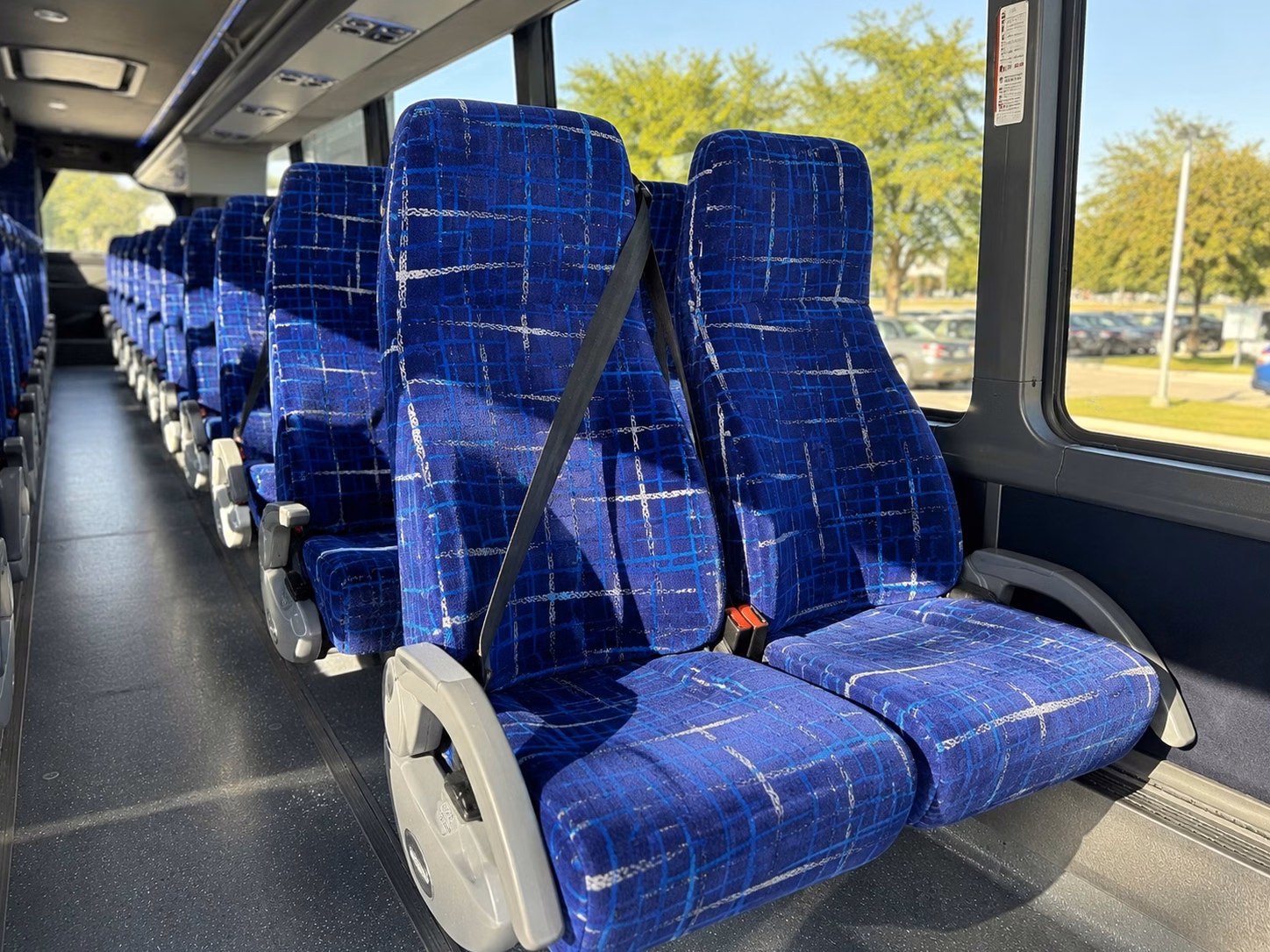 franklin church transportation