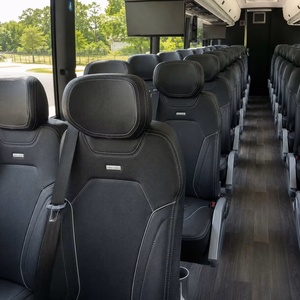 franklin concert transportation