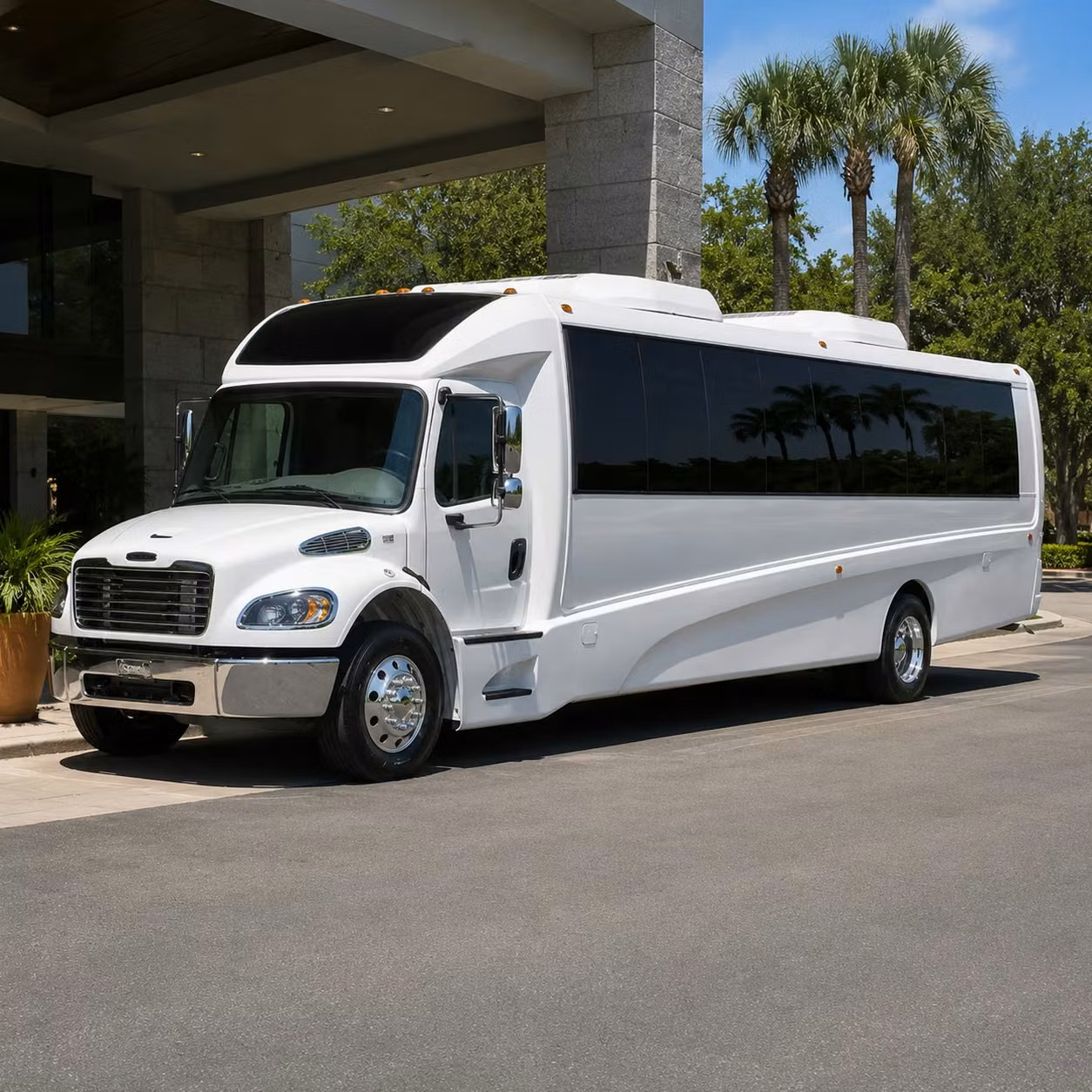 franklin corporate transportation