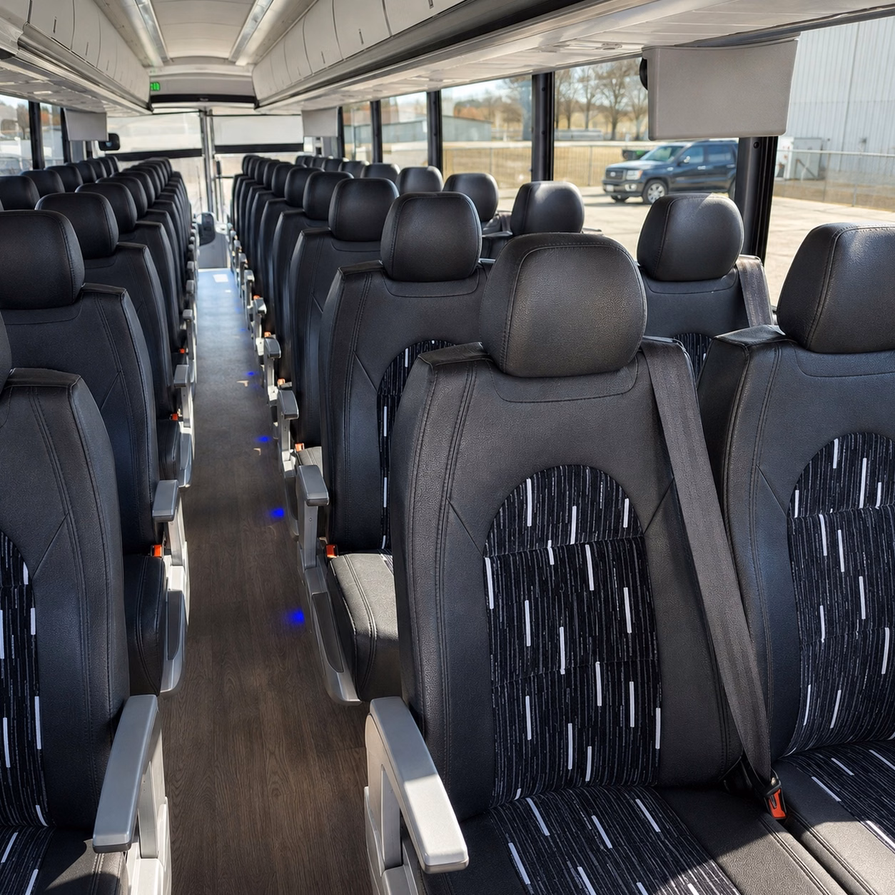 franklin employee transportation