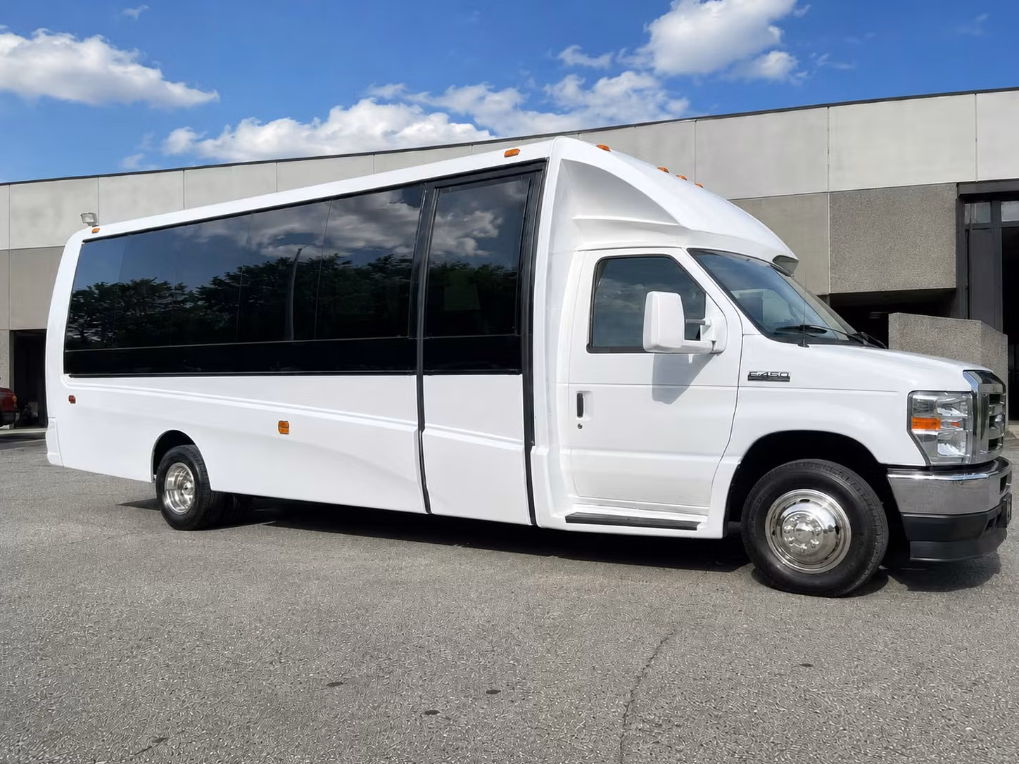 franklin wedding transportation