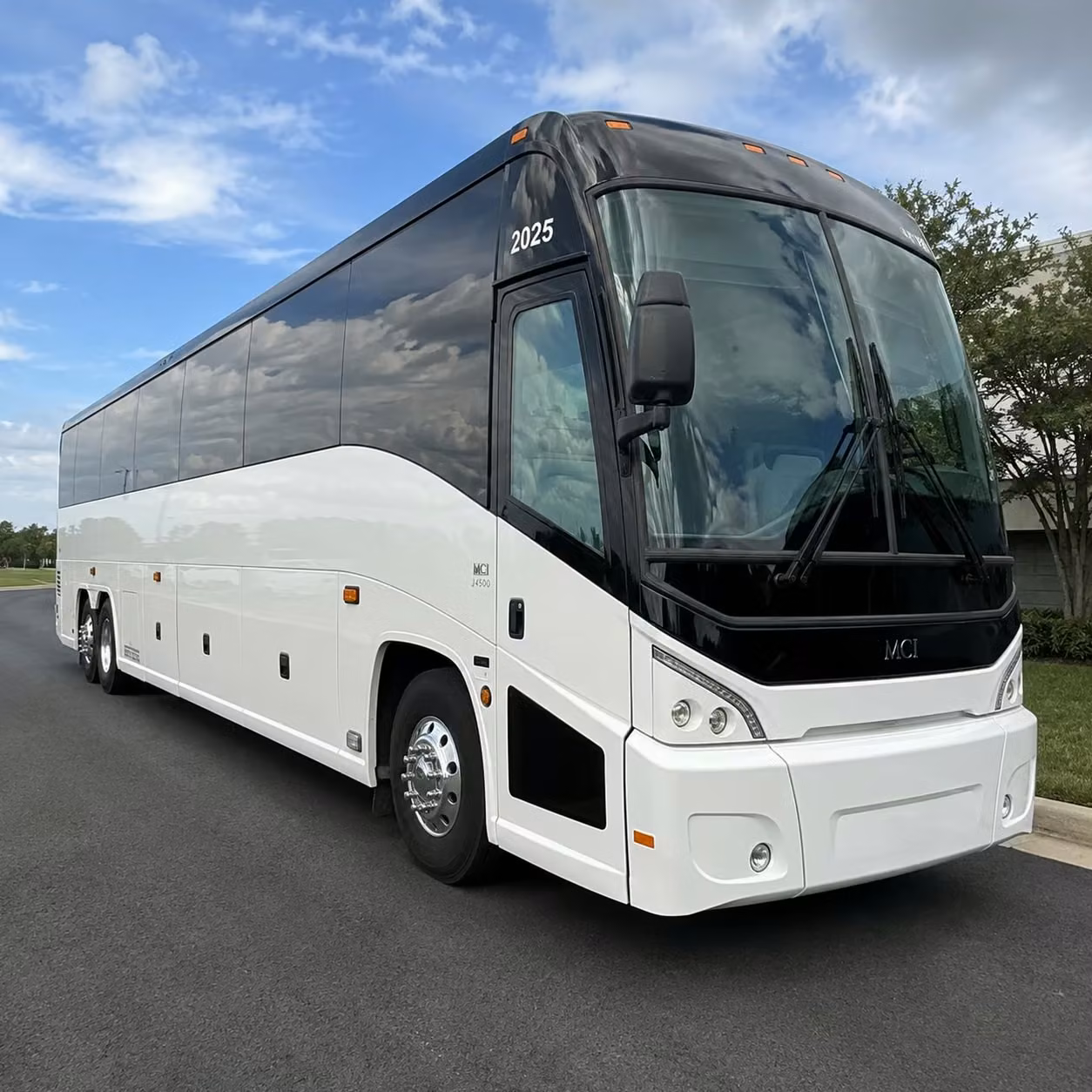 get online pricing for franklin concert buses in under 30 seconds