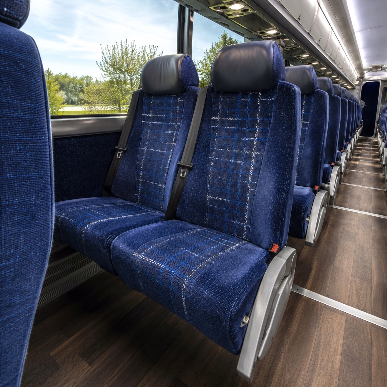 how where and when you re traveling affects franklin charter bus rates