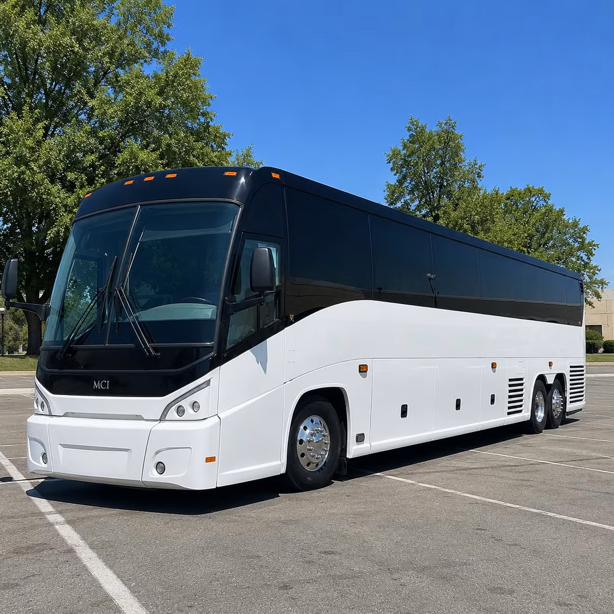 long distance corporate and conference transportation out of franklin tennessee