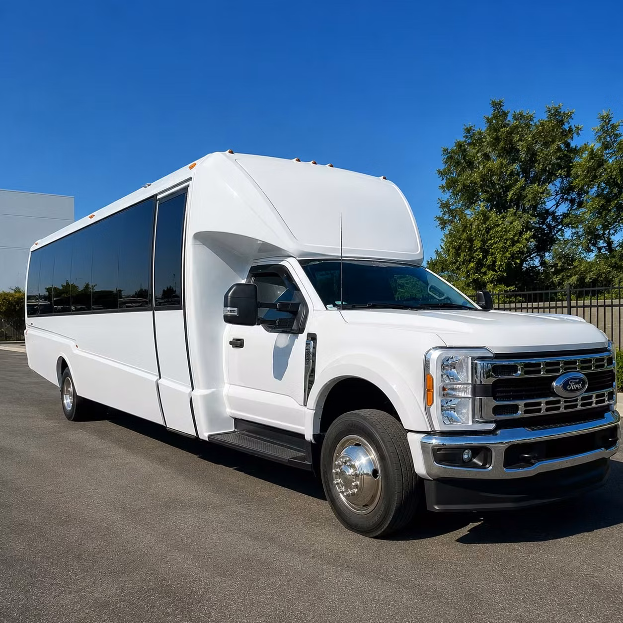 minibus rentals for youth sports teams and tournaments in franklin
