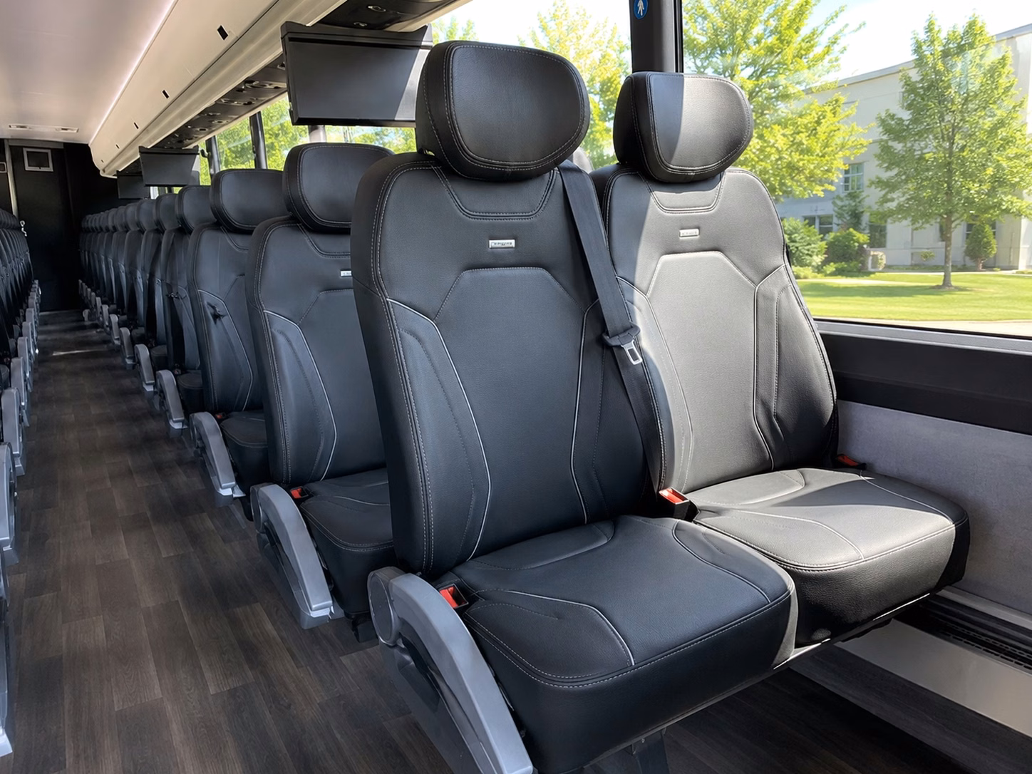 reliable transportation for high school athletic events across williamson county