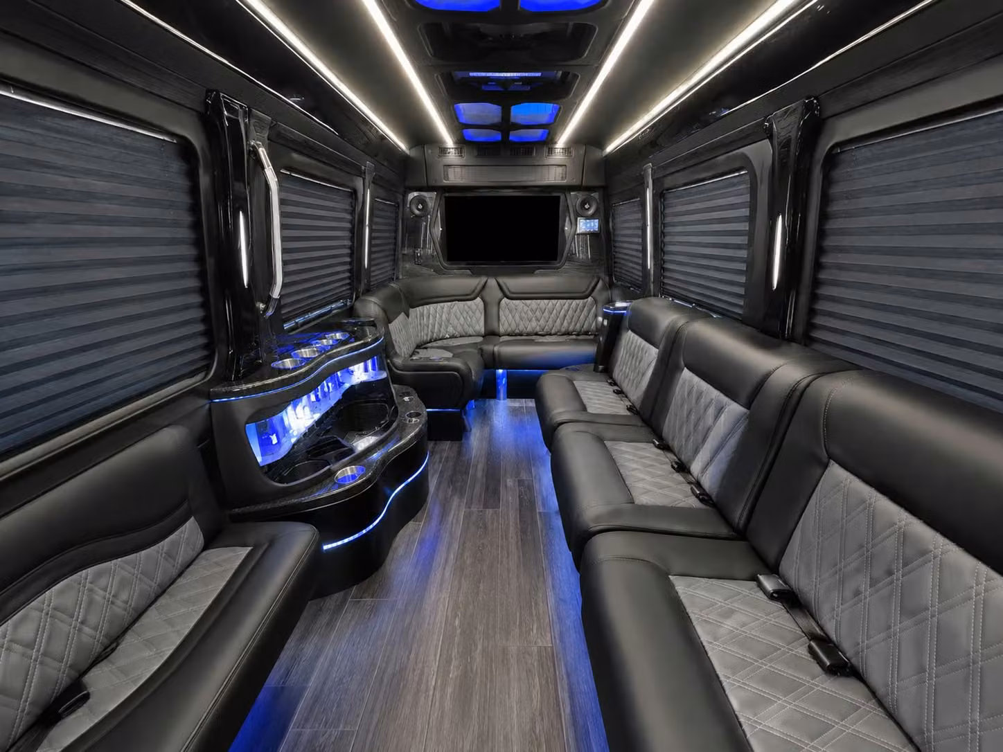 you re never limited to one fleet when you book concert buses through charterbusrentalfranklintn com