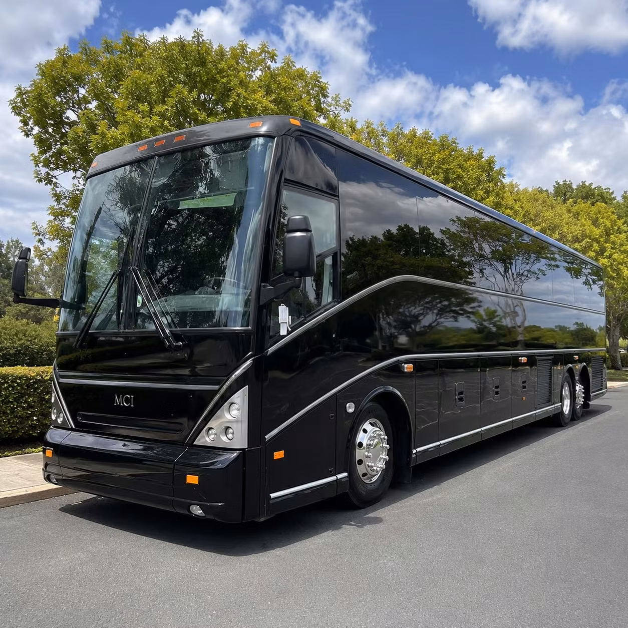 your franklin concert group deserves better than rideshare roulette